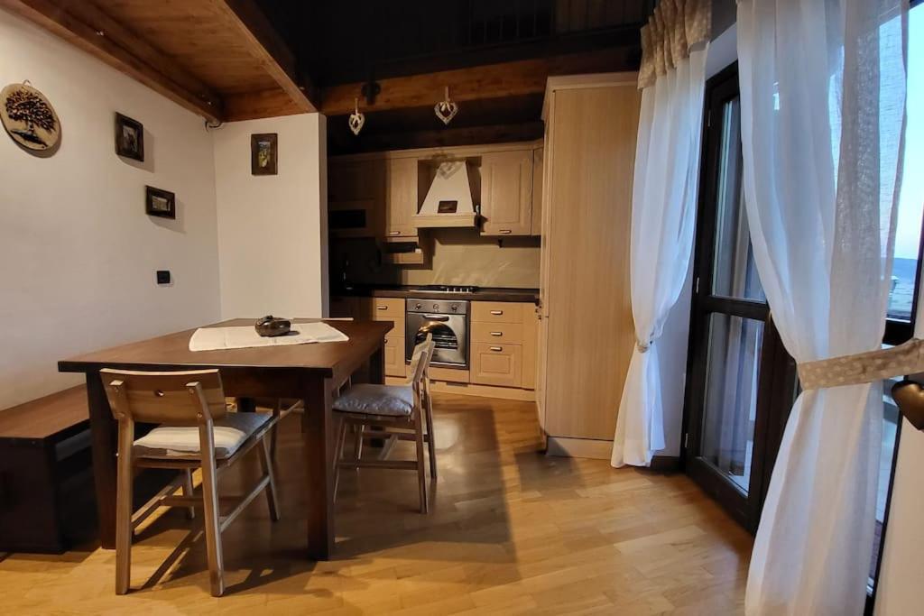 로카 디 캄비오 Attico E Super Attico Panoramico 아파트 외부 사진
