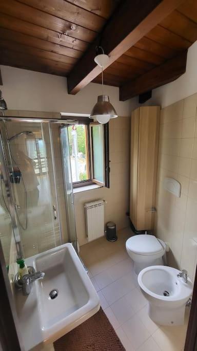 로카 디 캄비오 Attico E Super Attico Panoramico 아파트 외부 사진