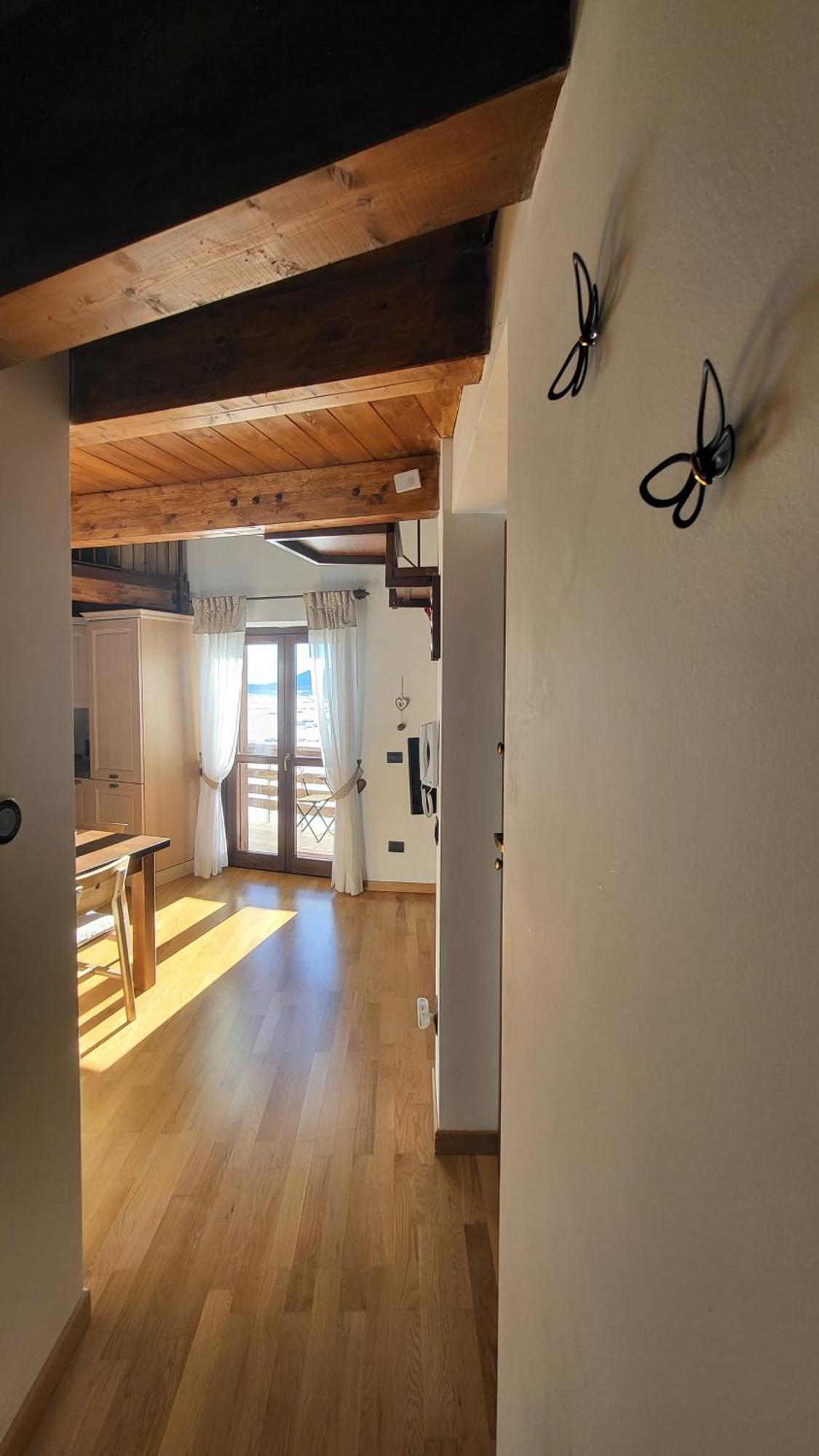 로카 디 캄비오 Attico E Super Attico Panoramico 아파트 외부 사진